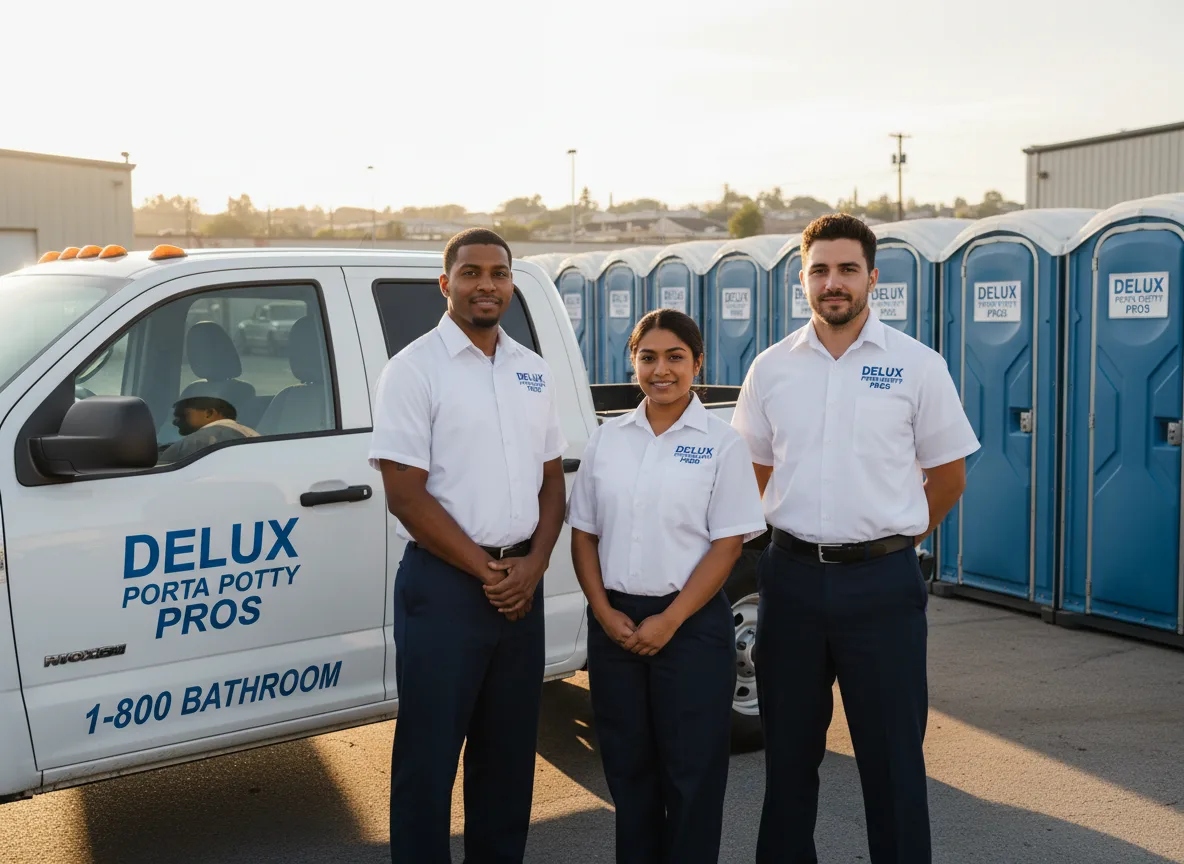 Long-Term Portable Toilet Rental company in Stevensville, VA