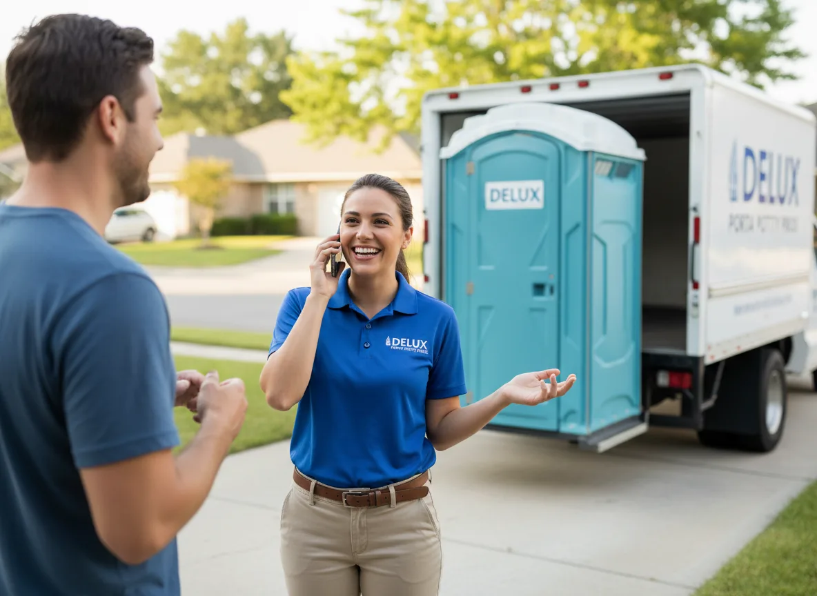 Long-Term Portable Toilet Rental Stevensville, VA FAQs